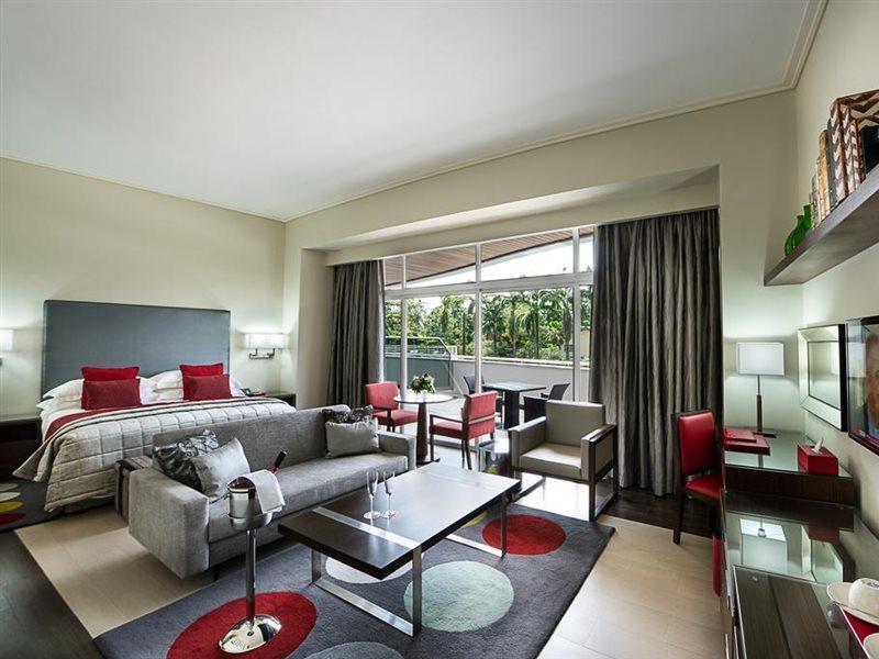 The George Hotel Lagos Eksteriør bilde