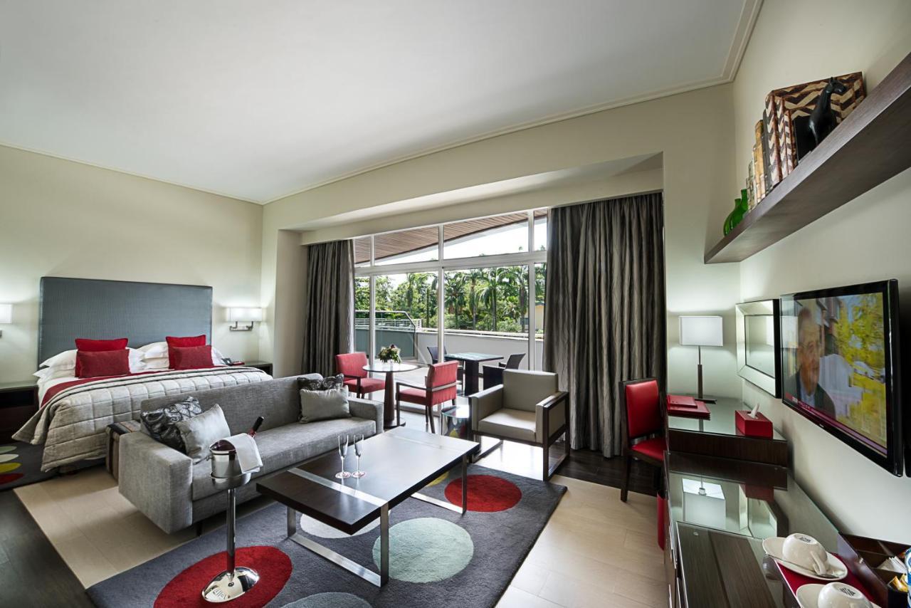 The George Hotel Lagos Eksteriør bilde