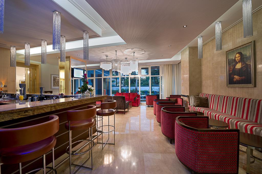 The George Hotel Lagos Eksteriør bilde
