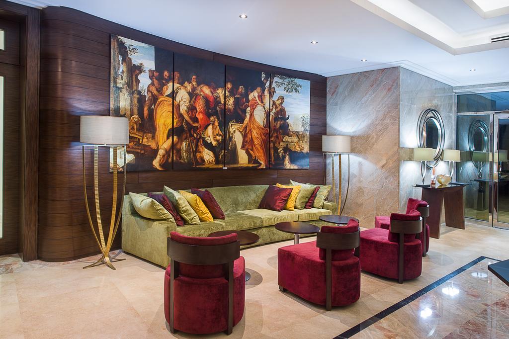 The George Hotel Lagos Eksteriør bilde