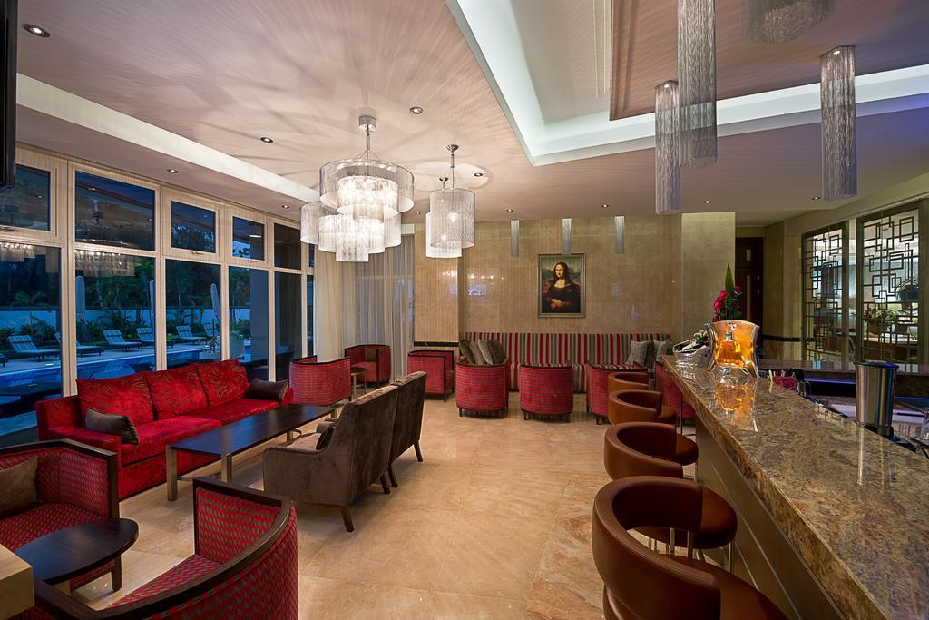 The George Hotel Lagos Eksteriør bilde