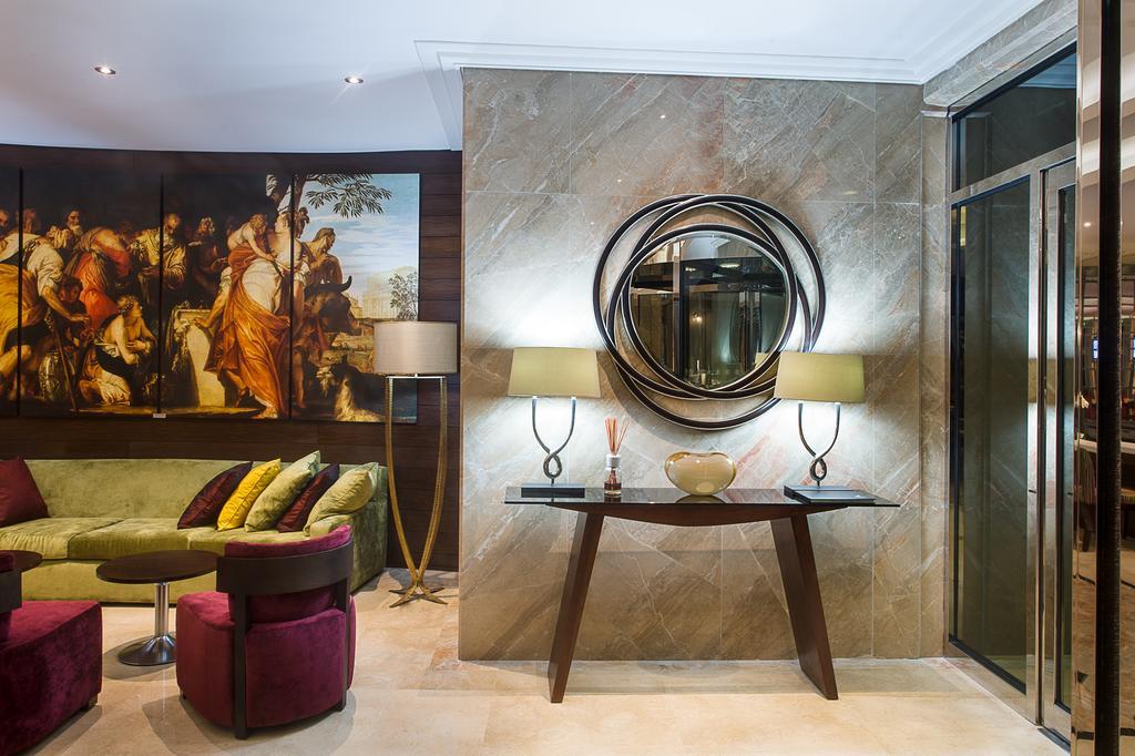The George Hotel Lagos Eksteriør bilde