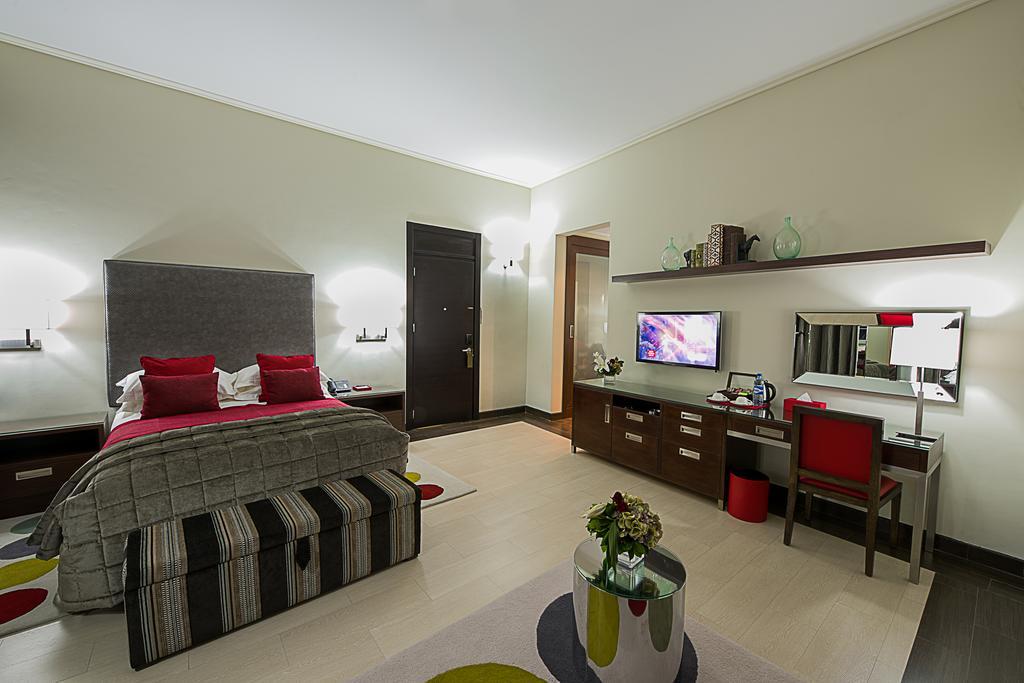 The George Hotel Lagos Eksteriør bilde
