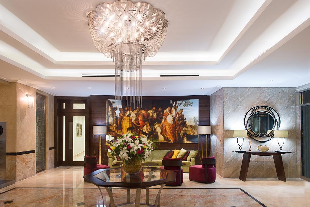 The George Hotel Lagos Eksteriør bilde