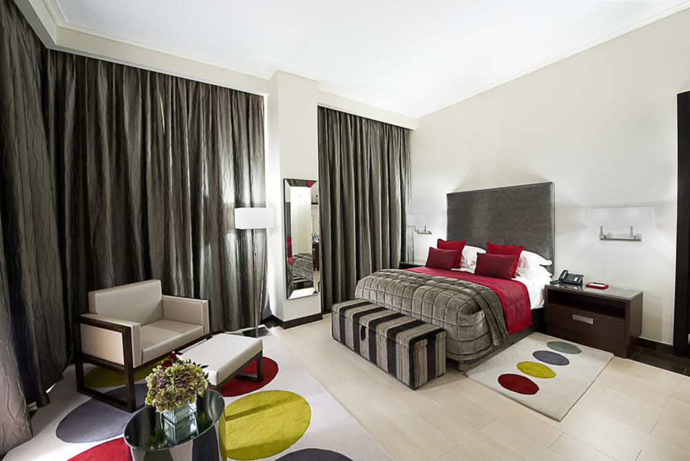 The George Hotel Lagos Eksteriør bilde